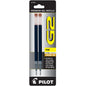 Pilot 77260 BG27R G2 Gel Ink Refills, Fine, Caramel