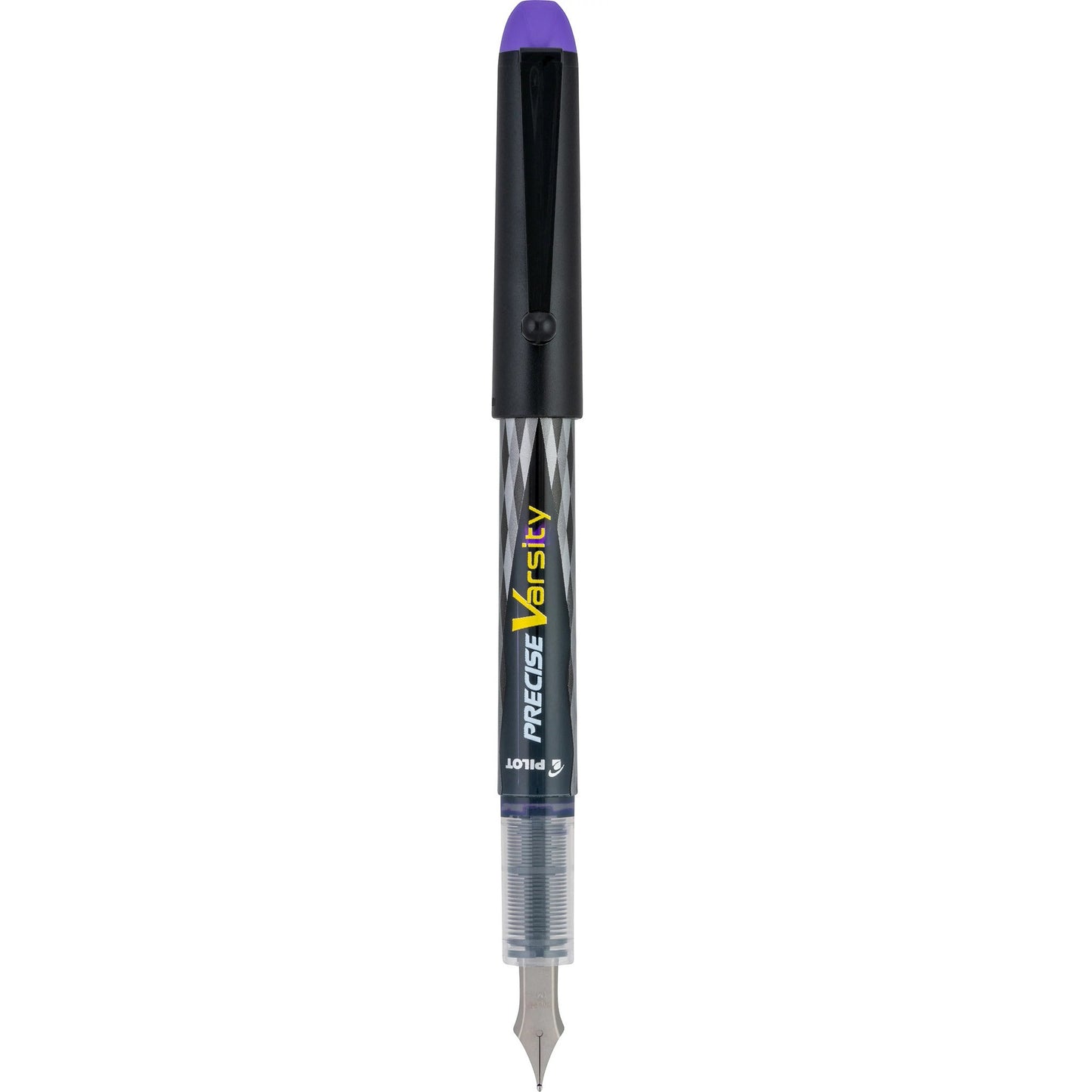 Pilot Sv-4B Varsity Fountain Pen, Disposable, Purple