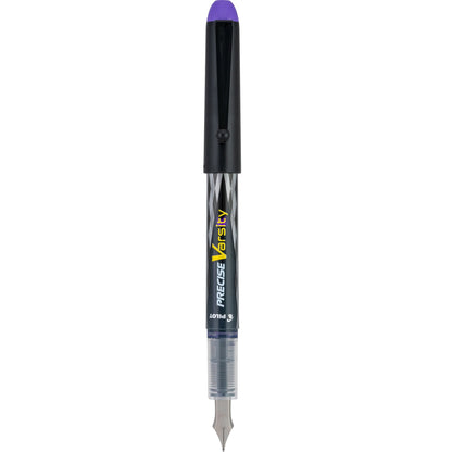 Pilot Sv-4B Varsity Fountain Pen, Disposable, Purple