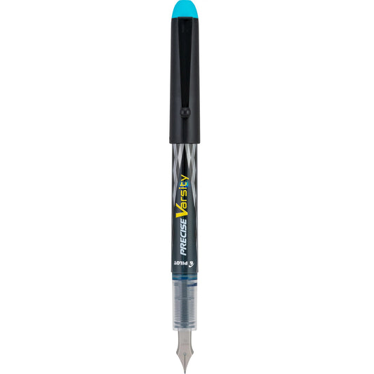 Pilot 90009 SV-4B Varsity Fountain Pens, Disposable, Turquoise