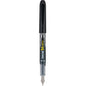 Pilot Sv-4B Varsity Fountain Pen, Disposable, Black