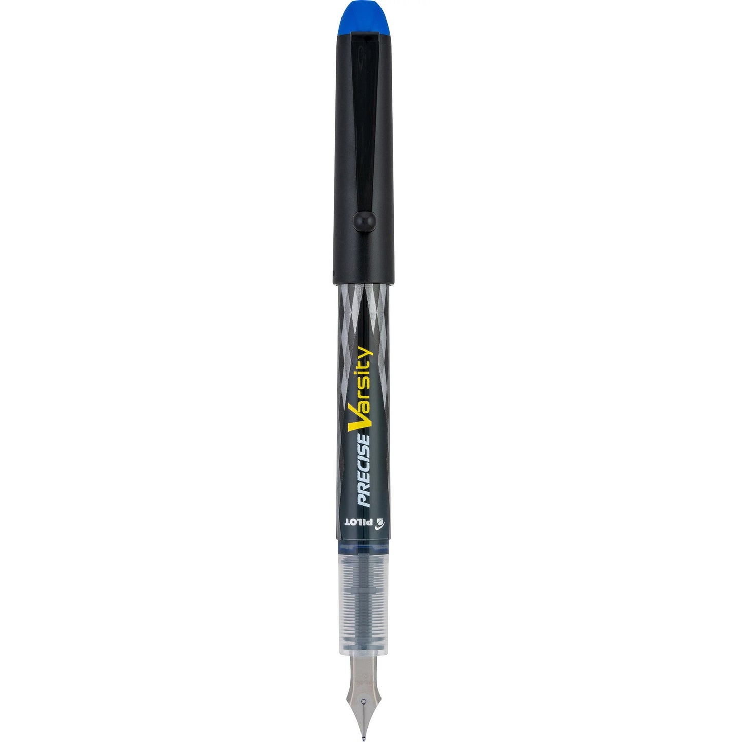 Pilot Sv-4B Varsity Fountain Pen, Disposable, Blue