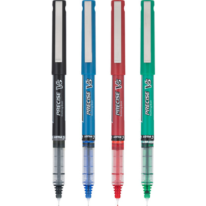Pilot 94202 Precise V5 4pk  Assorted