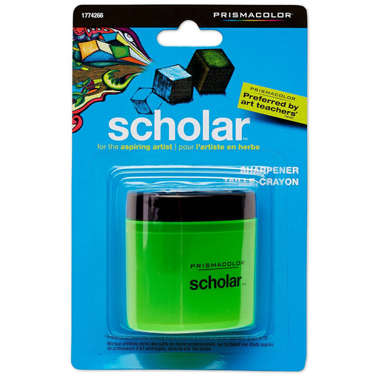 PrismaColor 1774266 Scholar Pencil Sharpener (DISCONTINUED)