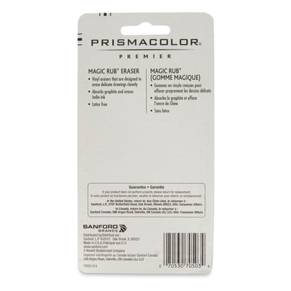 PrismaColor 70503 Magic Rub Eraser 1954 3/pk