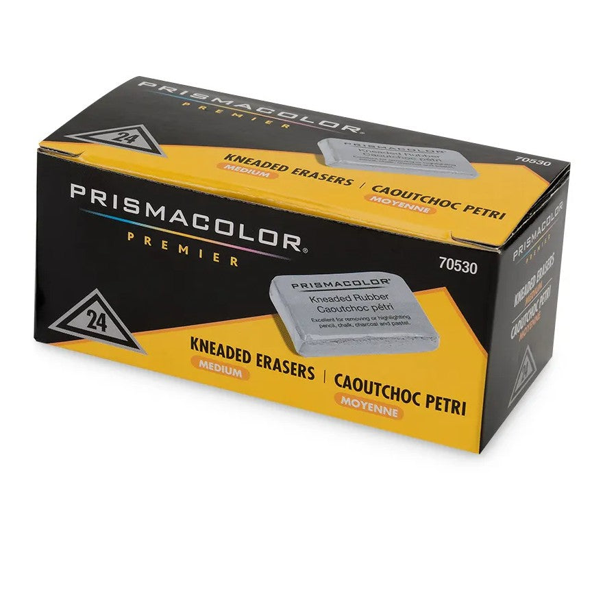 PrismaColor 70530 Design, Kneeded Eraser, Medium 1223