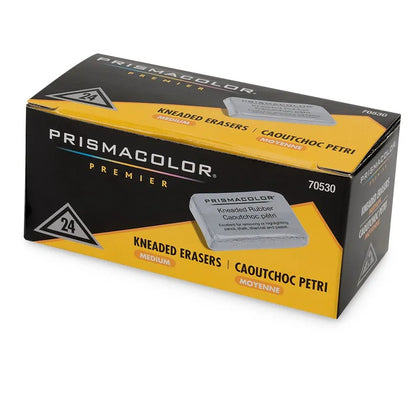 PrismaColor 70530 Design, Kneeded Eraser, Medium 1223