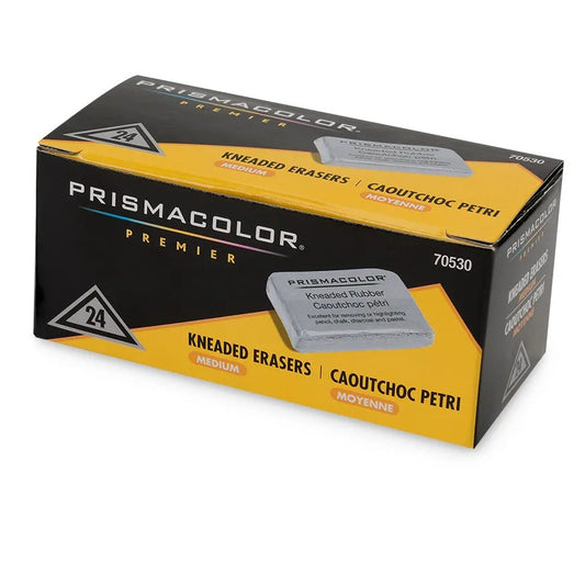 PrismaColor 70530 Design, Kneeded Eraser, Medium 1223