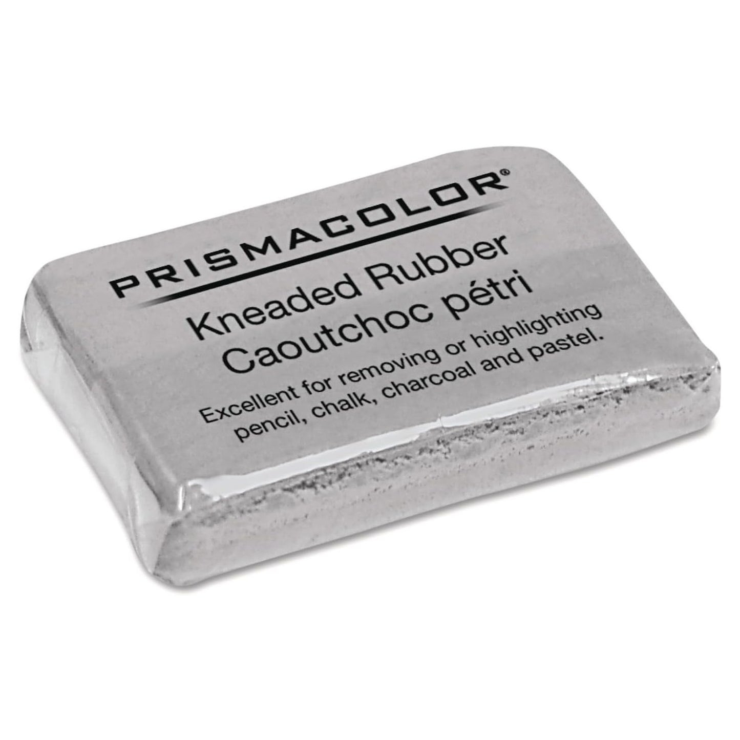 PrismaColor 70531 Design Kneeded Eraser, Large 1224