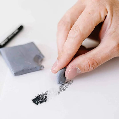 PrismaColor 70531 Design Kneeded Eraser, Large 1224