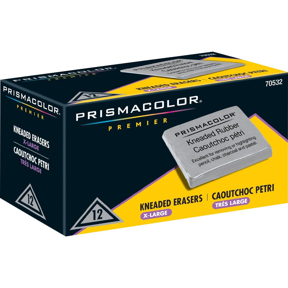 PrismaColor 70532 Design Kneeded Eraser, X Large 1225