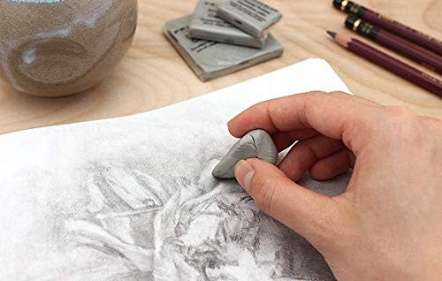 PrismaColor 70530 Design, Kneeded Eraser, Medium 1223