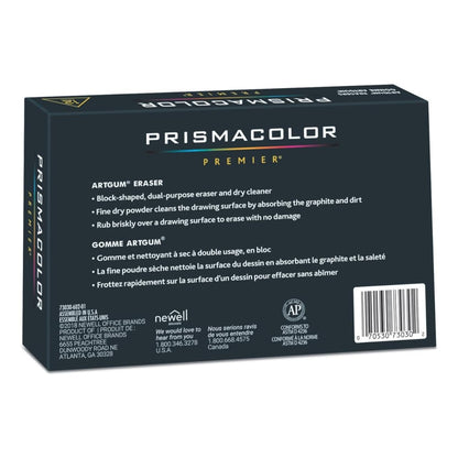 PrismaColor 73030 Design Artgum Eraser 2