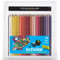 PrismaColor 92807 Scholar Pencil 48 Color Set