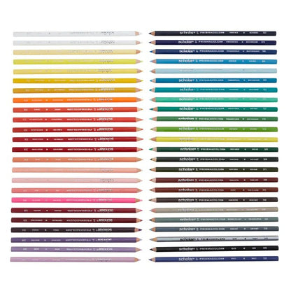 PrismaColor 92807 Scholar Pencil 48 Color Set