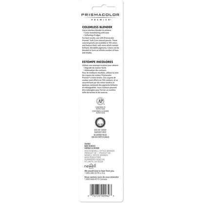 Prismacolor Colorless Blender Pencils, 2 Pencils per Pack (962)[1 Pack]