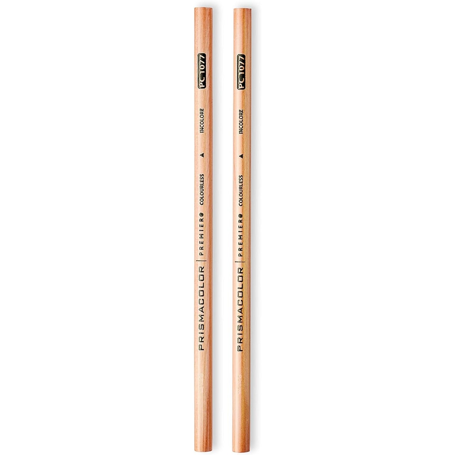 Prismacolor Colorless Blender Pencils, 2 Pencils per Pack (962)[1 Pack]