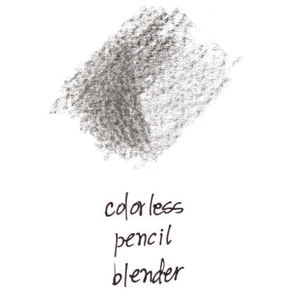 Prismacolor Colorless Blender Pencils, 2 Pencils per Pack (962)[1 Pack]