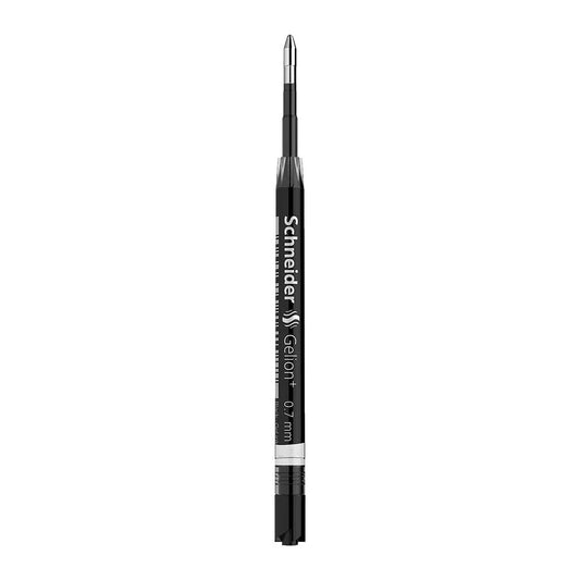 SCHNEIDER GELION INK REFILL 0.7 MM, BLACK