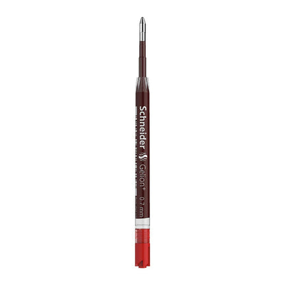 SCHNEIDER GELION INK REFILL 0.7 MM, RED