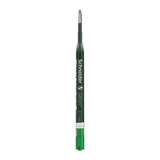 SCHNEIDER GELION INK REFILL 0.7 MM, GREEN