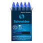 SCHNEIDER ONE CHANGE REFILL, 0.6MM , ROLLERBALL, BLUE