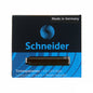 SCHNEIDER INK CARTRIDGE, 6 CARTRIDGES/BOX, BLACK