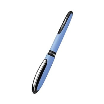 SCHNEIDER ONE HYBRID N, 0.5MM , ROLLERBALL, BLISTER PACK, 1 X BLACK