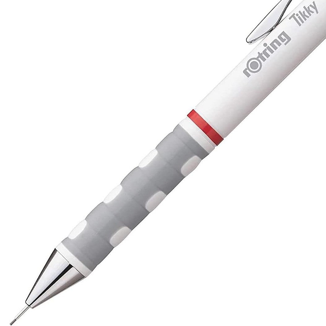 Rotring TIKKY RD Mechanical Pencil 0.5mm  White TK12X144