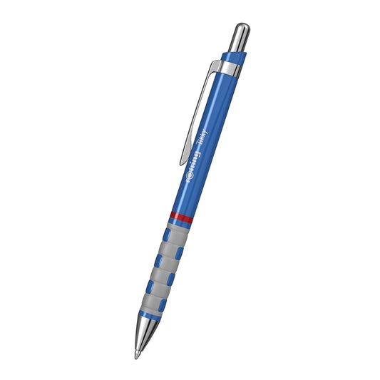 Rotring Tikky RD Blue Ball Point Pen. M Blue TK12 (V14)