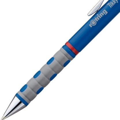 Rotring Tikky RD Blue Ball Point Pen. M Blue TK12 (V14)