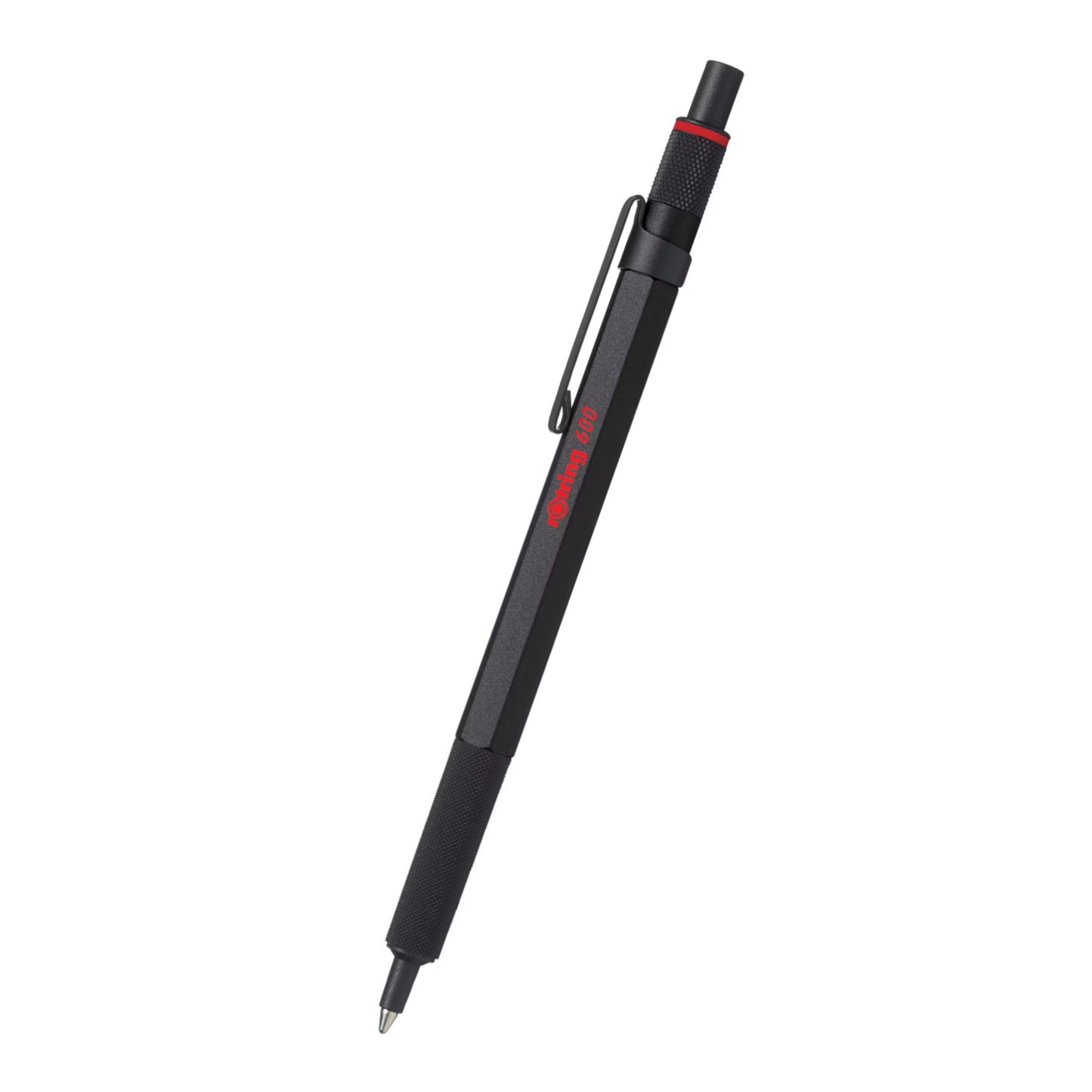 Rotring  600 Black Ball Point Pen M.Black GB1