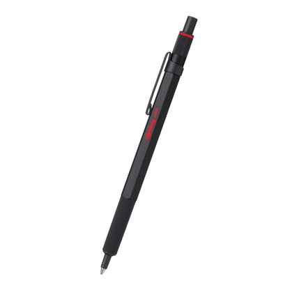 Rotring  600 Black Ball Point Pen M.Black GB1