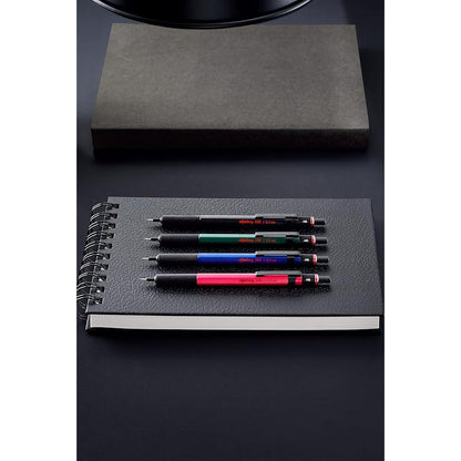 Rotring 500 Mechanical Pencil Blue 0.5mm GB1