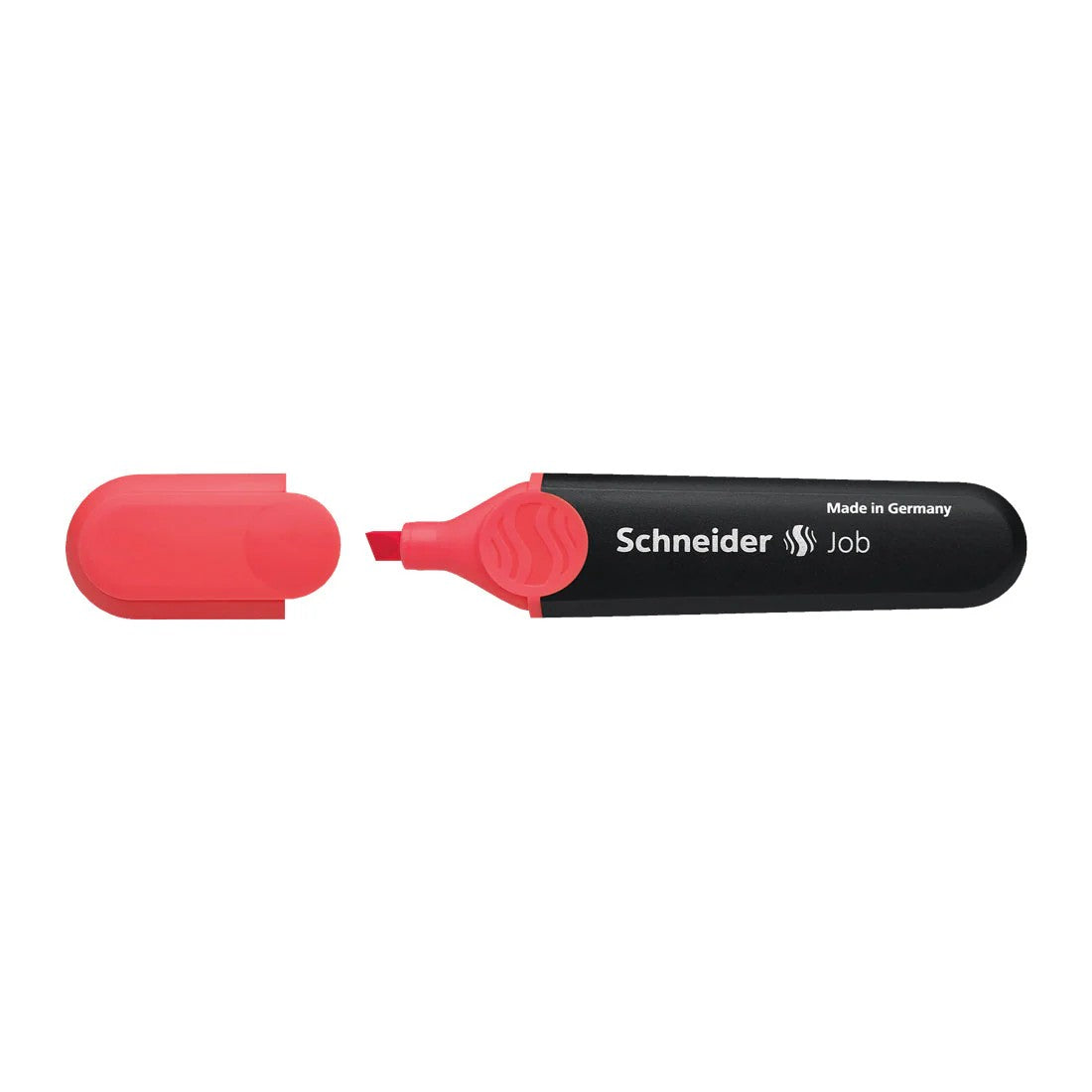 SCHNEIDER JOB, 1-5MM, HIGHLIGHTER, RED