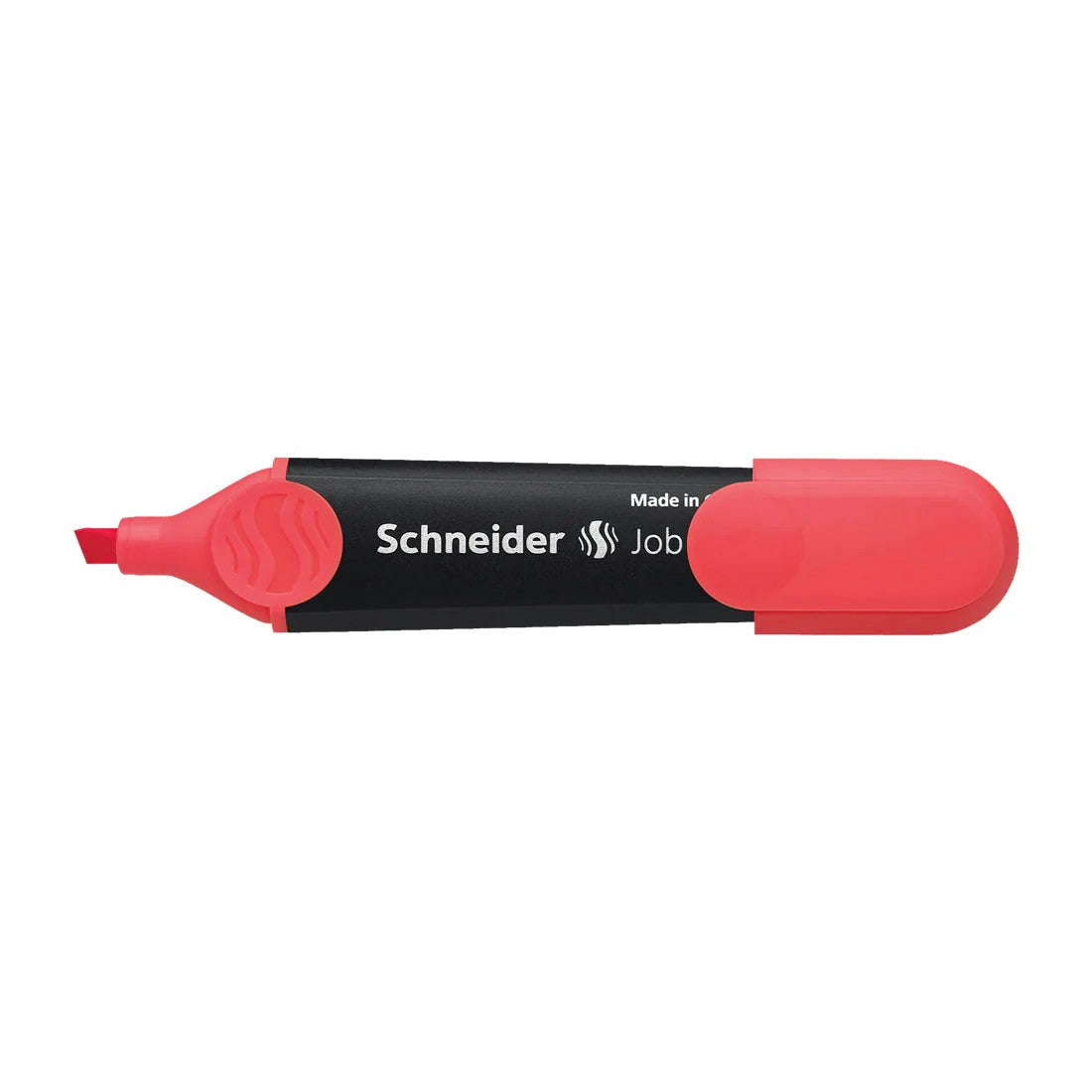 SCHNEIDER JOB, 1-5MM, HIGHLIGHTER, RED