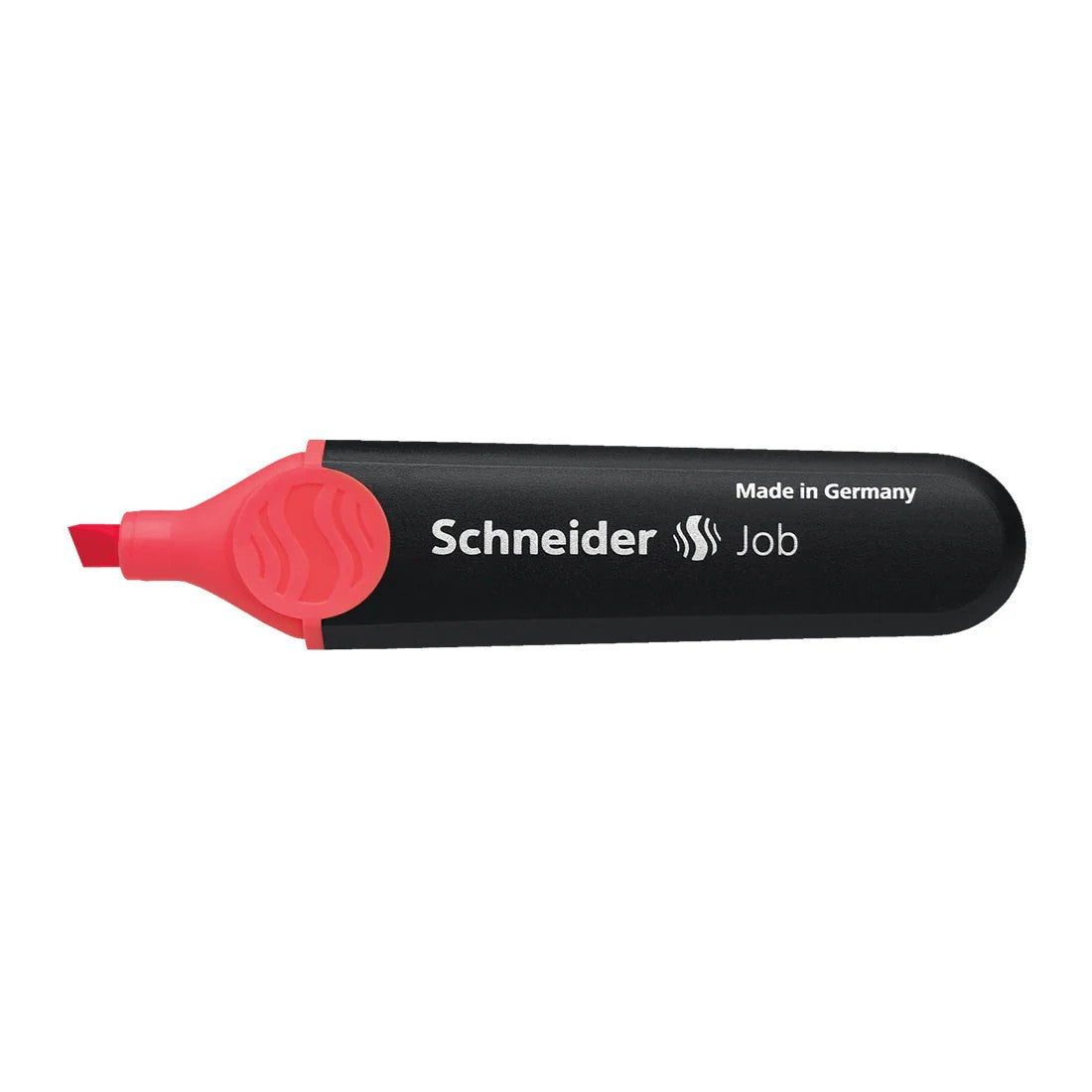 SCHNEIDER JOB, 1-5MM, HIGHLIGHTER, RED