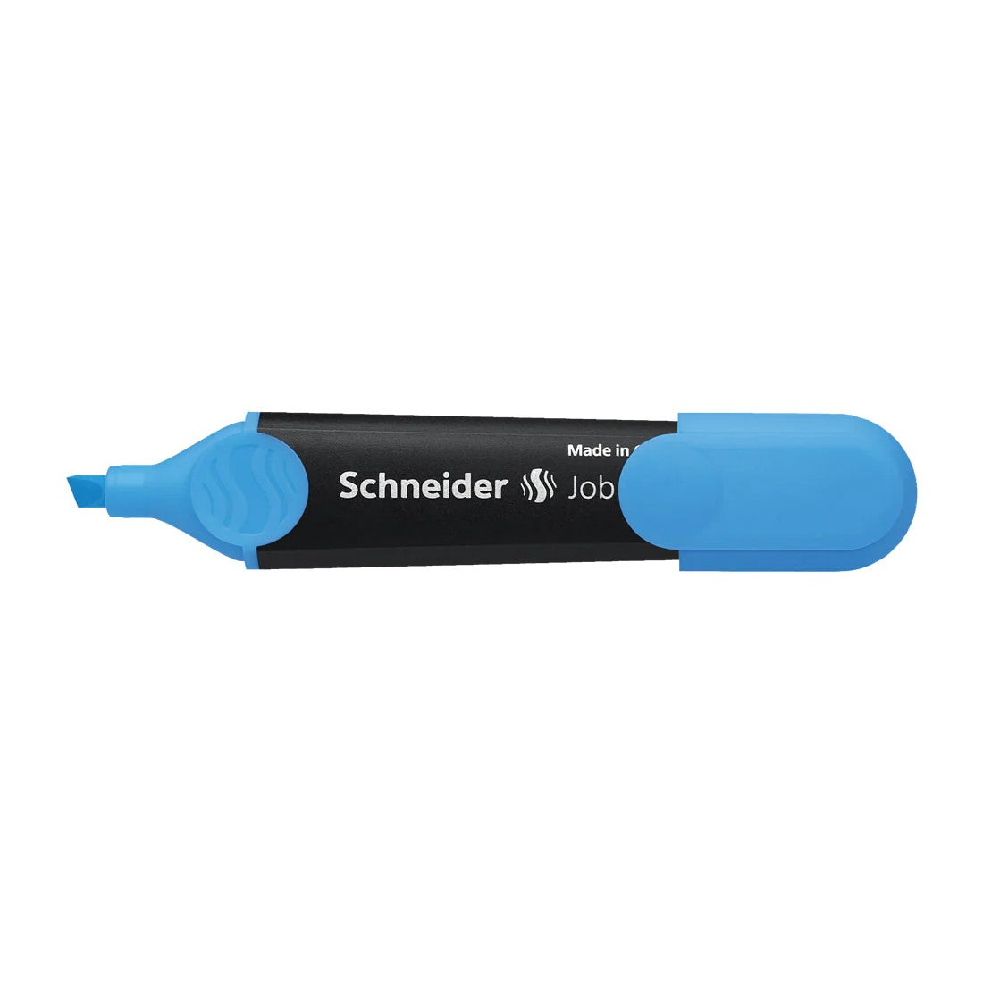 SCHNEIDER JOB, 1-5MM, HIGHLIGHTER, BLUE