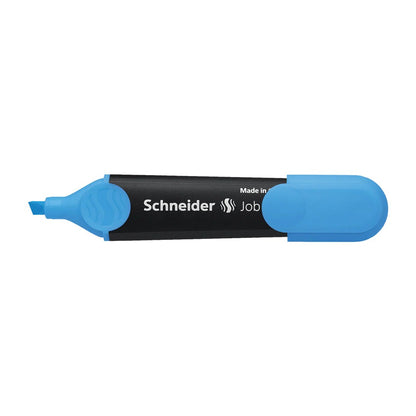 SCHNEIDER JOB, 1-5MM, HIGHLIGHTER, BLUE