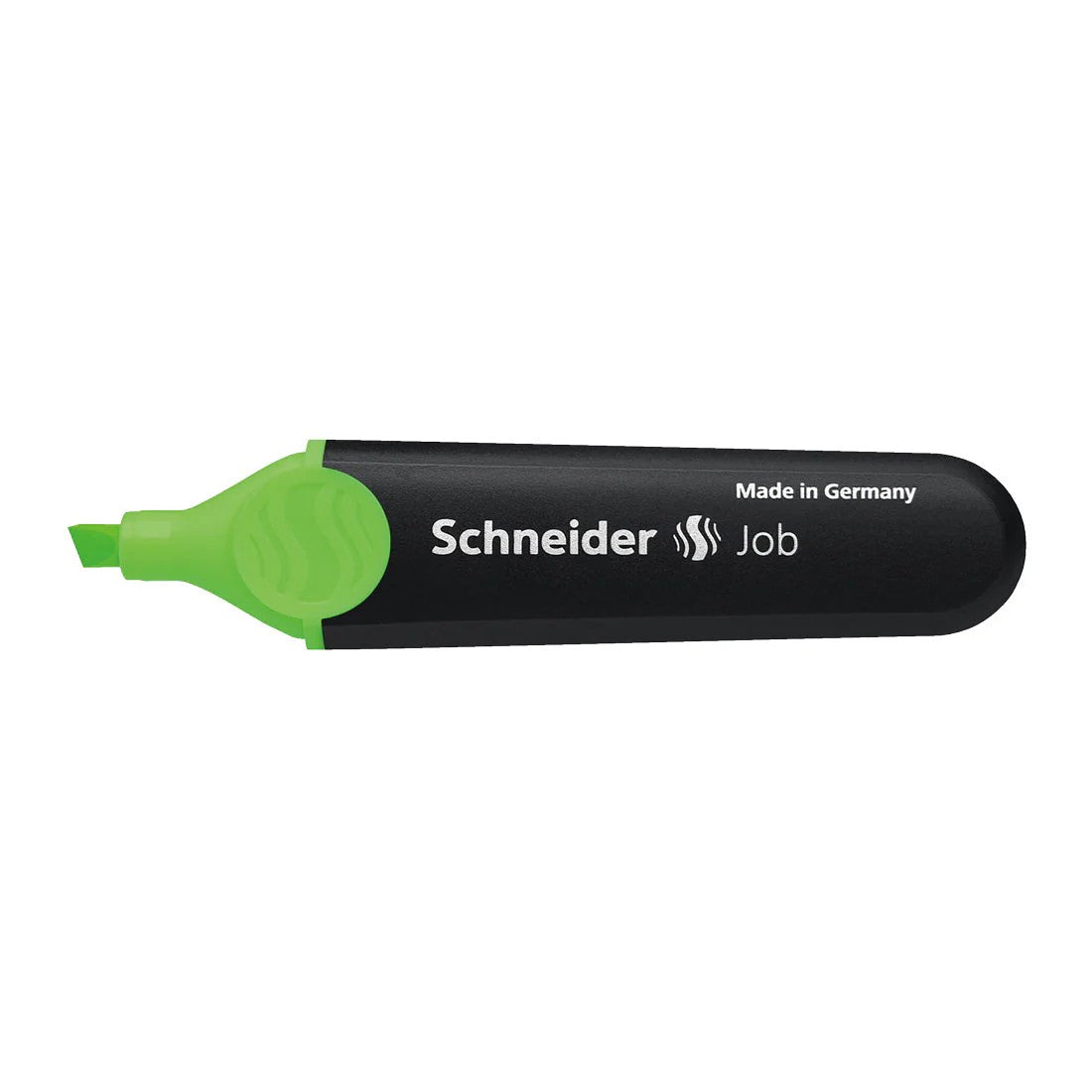 SCHNEIDER JOB, 1-5MM, HIGHLIGHTER, GREEN