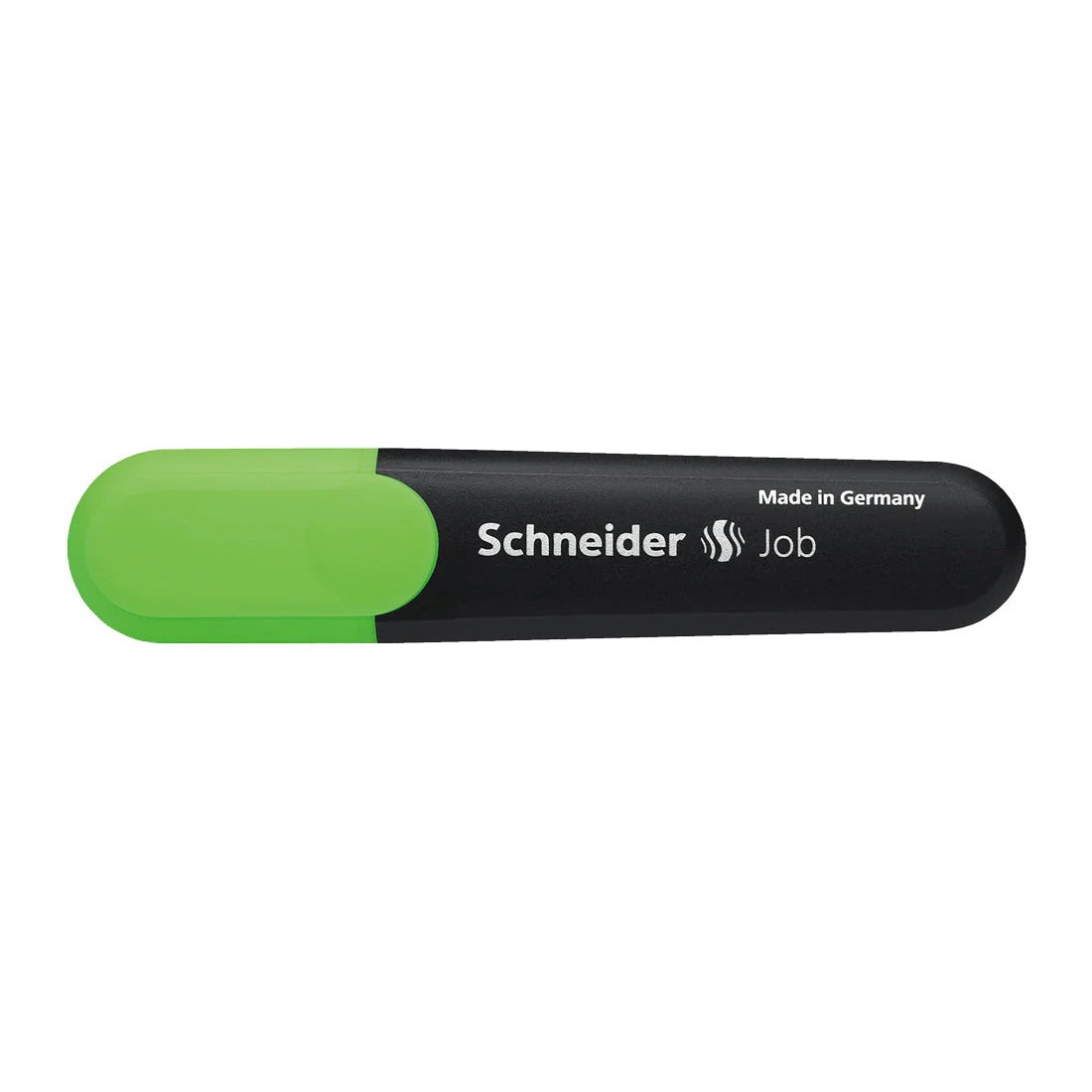 SCHNEIDER JOB, 1-5MM, HIGHLIGHTER, GREEN