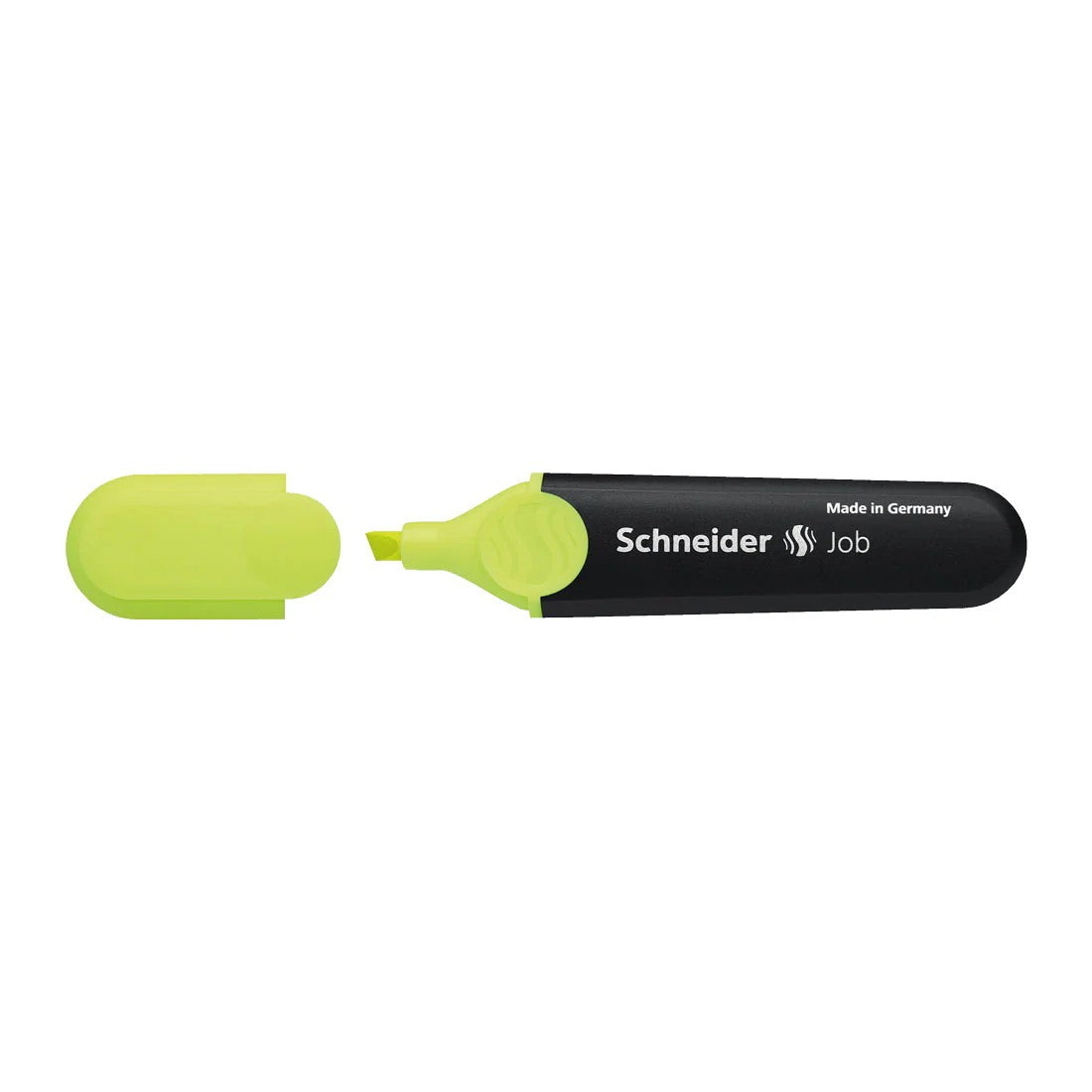 SCHNEIDER JOB, 1-5MM, HIGHLIGHTER, YELLOW