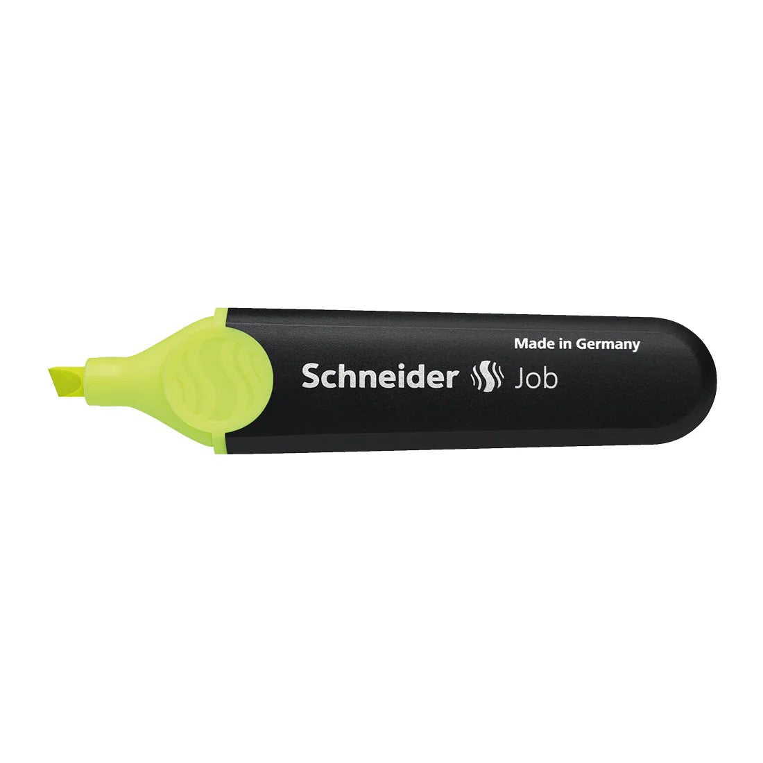 SCHNEIDER JOB, 1-5MM, HIGHLIGHTER, YELLOW