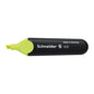 SCHNEIDER JOB, 1-5MM, HIGHLIGHTER, YELLOW