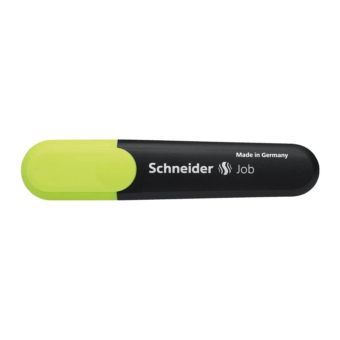 SCHNEIDER JOB, 1-5MM, HIGHLIGHTER, YELLOW