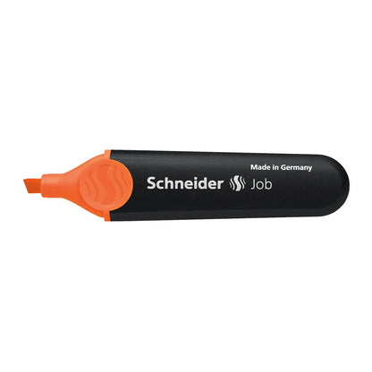 SCHNEIDER JOB, 1-5MM, HIGHLIGHTER, ORANGE