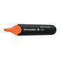 SCHNEIDER JOB, 1-5MM, HIGHLIGHTER, ORANGE
