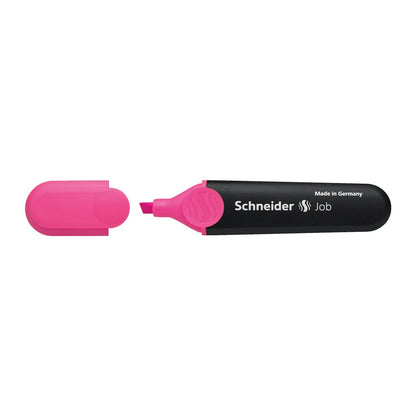 SCHNEIDER JOB, 1-5MM, HIGHLIGHTER, PINK