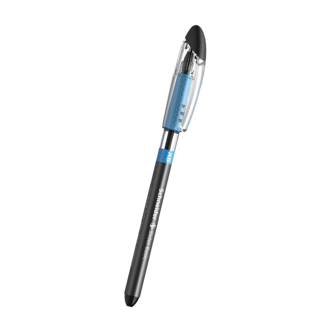 SCHNEIDER SLIDER BASIC, BALLPOINT PEN BLACK, XB