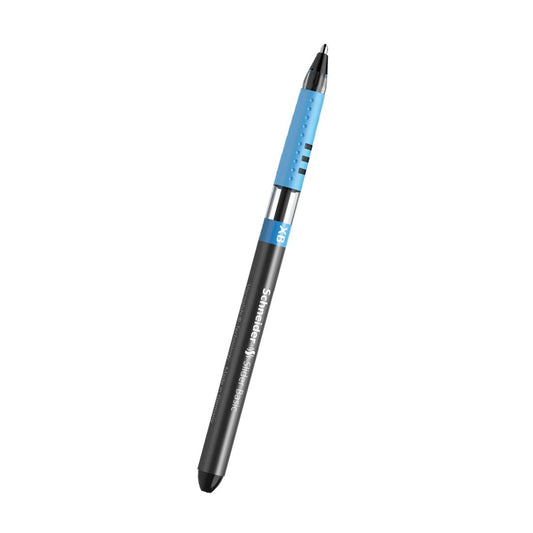 SCHNEIDER SLIDER BASIC, BALLPOINT PEN BLACK, XB